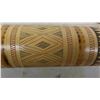 Image 3 : Unique Field Workers Rice Container Unit All Bamboo with Heavy 