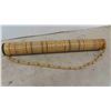 Image 8 : Unique Field Workers Rice Container Unit All Bamboo with Heavy 