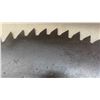Image 2 : Large Buzz Saw Blade 26 1/4'' Across 