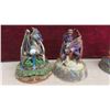 Image 8 : 12 Dragonfate Hand Painted Limited Editions, Approx 6'' Tall 