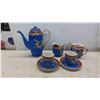 Image 2 : China Teapot, Cups, Saucers - Made in Japan & Other