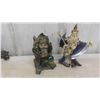Image 2 : Dragon Collectibles - Wings on Dragon Lamp Have Been Repaired, 