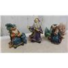 Image 3 : Dragon Collectibles - Wings on Dragon Lamp Have Been Repaired, 