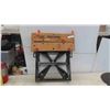 Image 1 : Black and Decker Workmate Bench