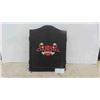 Image 1 : Churchhill Pup Sports Dartboard with Case 15'' x 20'' 