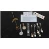 Image 1 : Souvenir Spoon Collection 