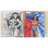 Image 2 : George Sportelli Original Art 11'' x 14'' 