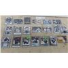 Image 1 : Winnipeg Jets Jersey & Autographed Cards