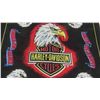 Image 6 : Harley Davidson and American Flag Bandanas 