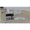 Image 1 : Sharp Calculator, 10 Rolls of Paper 
