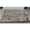 Image 1 : 1991-92 OPC Uncut Hockey Card Set - 4 Sheets 