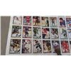 Image 8 : 1991-92 OPC Uncut Hockey Card Set - 4 Sheets 