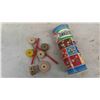 Image 8 : Vintage Games: Life, Pickup Sticks, Starwars Model 