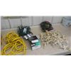 Image 1 : Christmas Lights, Extension Cord 