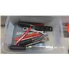 Image 8 : Assorted Tools: Fasteners, Hole Cut Saw, Hand Tools, Caulking