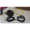 Image 2 : Box of Computer Cords, USB Cords & More 