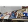 Image 1 : Michael Jordan & Upper Deck Hockey Posters 