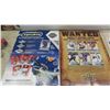 Image 2 : Michael Jordan & Upper Deck Hockey Posters 