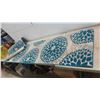 Image 1 : 2 Carpet Runners 88'' x 24'' 