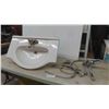 Image 1 : Vanity Sink with Taps , Shower Wand , Kitchen Tap 