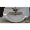 Image 2 : Vanity Sink with Taps , Shower Wand , Kitchen Tap 