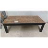 Image 1 : Coffee Table 48'' x 24'' x 15'' H 