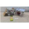 Image 1 : 2 Fondue Pots Electric & Fuel