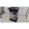 Image 1 : Propane Fire Pit 19'' x 19'' x 31'' H 