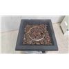 Image 3 : Propane Fire Pit 19'' x 19'' x 31'' H 