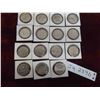 Image 1 : (15) Canadian $1 Coins : 1968, (3) 1969, 1972, (3) 1976, 1977, (3) 