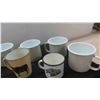 Image 2 : Co-op Milk Bottle, Enamelware , Wood Organizer 