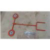 Image 2 : 22 Cal Rifle Targets Including Prairie Dog Popper 
