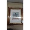 Image 2 : 3 Framed Prints - Largest is 19'' x 16'' 