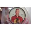 Image 2 : 1960 Shiriff Coins #63 Bobby Hull PSA 9 
