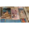Image 8 : 10 Swimsuit Girl Post Cards , Cowboy Western Pocket Book, Chief