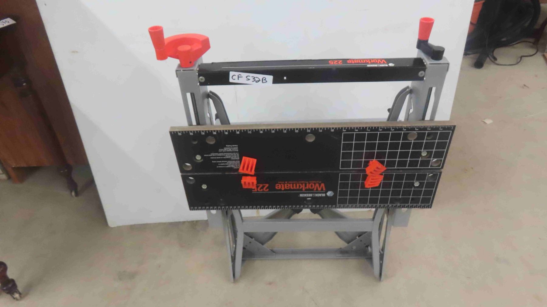 Black and Decker Workmate 225