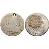 Image 1 : 1807 Draped Bust Quarter AG3