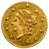 Image 2 : 1871 California Fractional Gold Half Dollar AU50