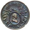 Image 2 : (c1858) GW-130-R1 NGC UNC Details (Cleaned) 1st Restrike Centennial of G.W. Phila Civic Procession