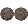 Image 1 : Pair of Half Cents, 1803 & 1804
