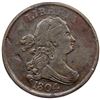 Image 2 : Pair of Half Cents, 1803 & 1804