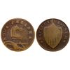 Image 1 : 1787 Maris 55-m R-4 ANACS VG10 New Jersey Copper