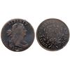 Image 1 : 1796 S-110 R-3 ANACS F12 Details (Rim Bumps)