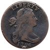 Image 2 : 1796 S-110 R-3 ANACS F12 Details (Rim Bumps)
