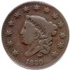 Image 2 : 1830 N-10 R-4 Large Letters ANACS VG8