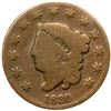 Image 2 : 1830 N-10 R-4 Large Letters ANACS AG3
