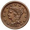 Image 2 : 1846 N-6 R-1 Small Date ANACS EF40