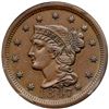 Image 2 : 1847 N-7 R-2+ ANACS EF45
