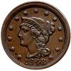 Image 2 : 1848 N-23 R-3 ANACS EF40