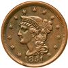 Image 2 : 1851/81 N-3 R-1 ANACS AU50